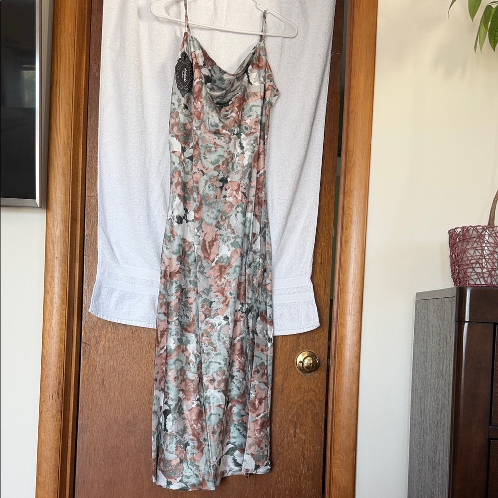 Floral Maxi Dress